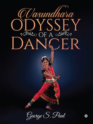 cover image of Vasundhara - Odyssey of a Dancer